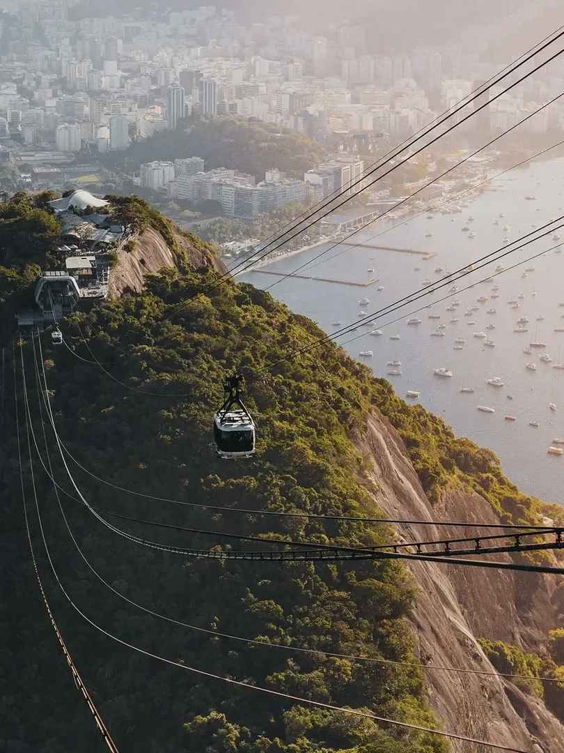 -Day 4-Night Classic Brazil Tour with Lazy Traveler's Itinerary