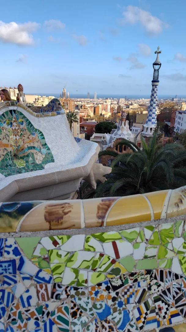 -Day Barcelona Self-Drive Rental for 156 Euros with Practical Parking Pass