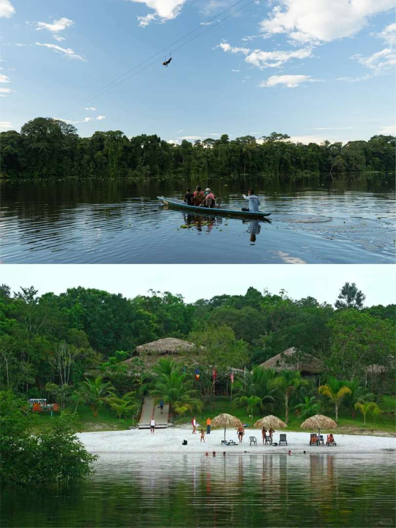-Day Manaus Brazil Itinerary: Deep Amazon Rainforest Exploration