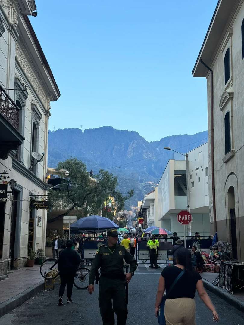 Days 4 Nights Bogota Colombia Itinerary: Budget Travel Guide