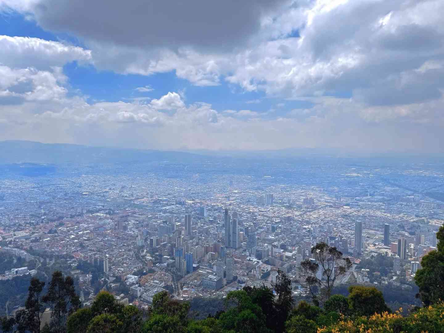 Days 4 Nights Bogota Colombia Itinerary: Budget Travel Guide