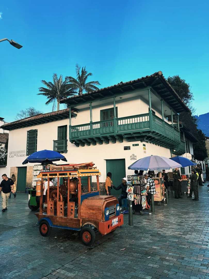 Days 4 Nights Bogota Colombia Itinerary: Budget Travel Guide
