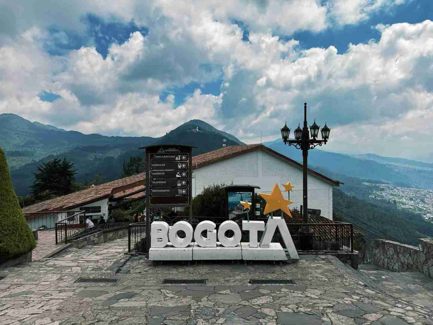 Days 4 Nights Bogota Colombia Itinerary: Budget Travel Guide
