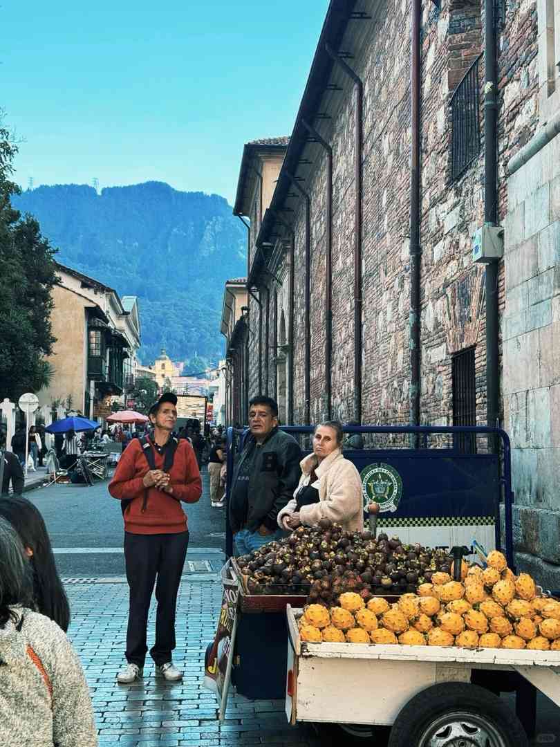 Days 4 Nights Bogota Colombia Itinerary: Budget Travel Guide