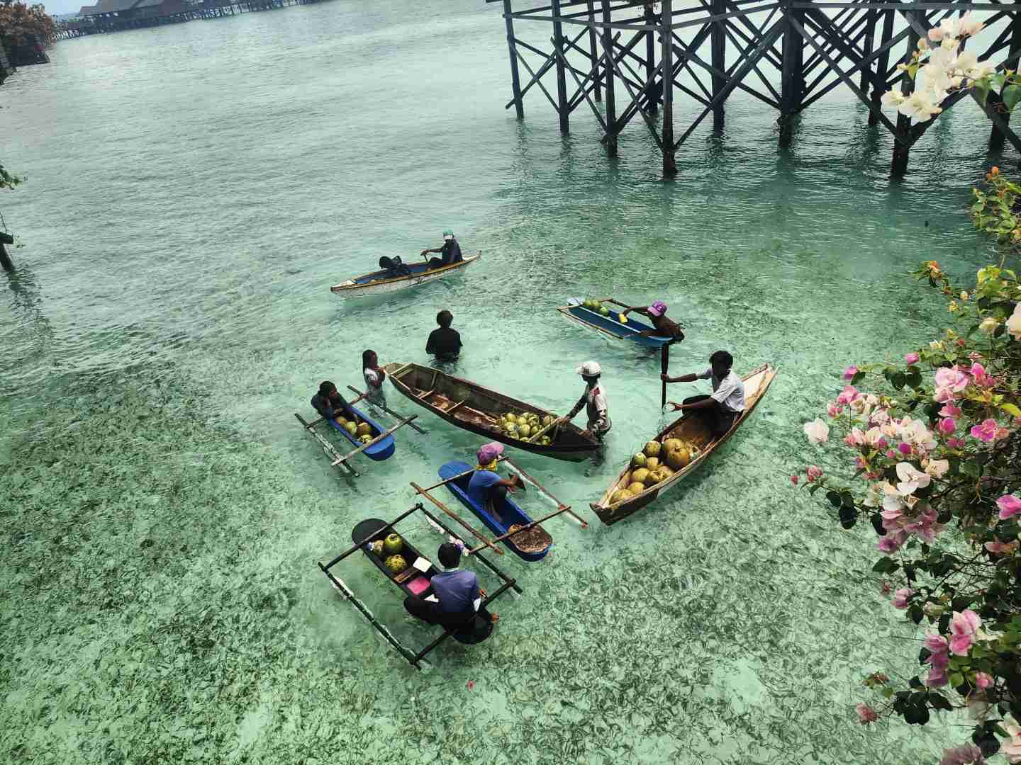 Itinerário da Malásia: Guia de Viagem para Semporna e Kota Kinabalu por US$4250