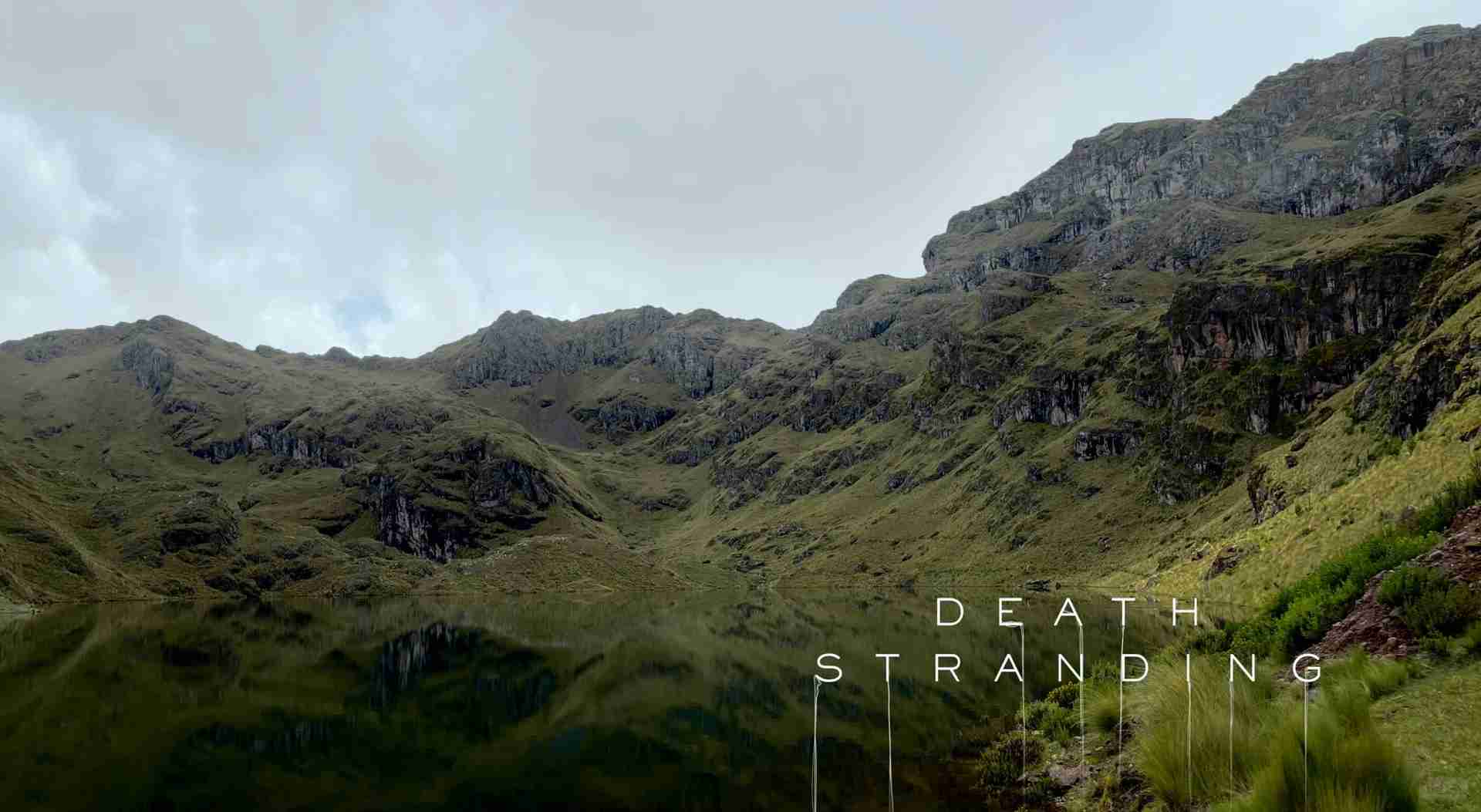 Death Stranding Peruvian Edition: Buy Cheap PS4 Games in Lima Peru