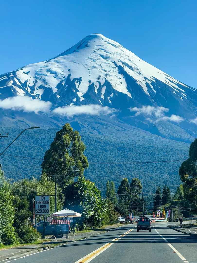 Entdecke Chiles Geheimtipp: Reiseziel Puerto Varas