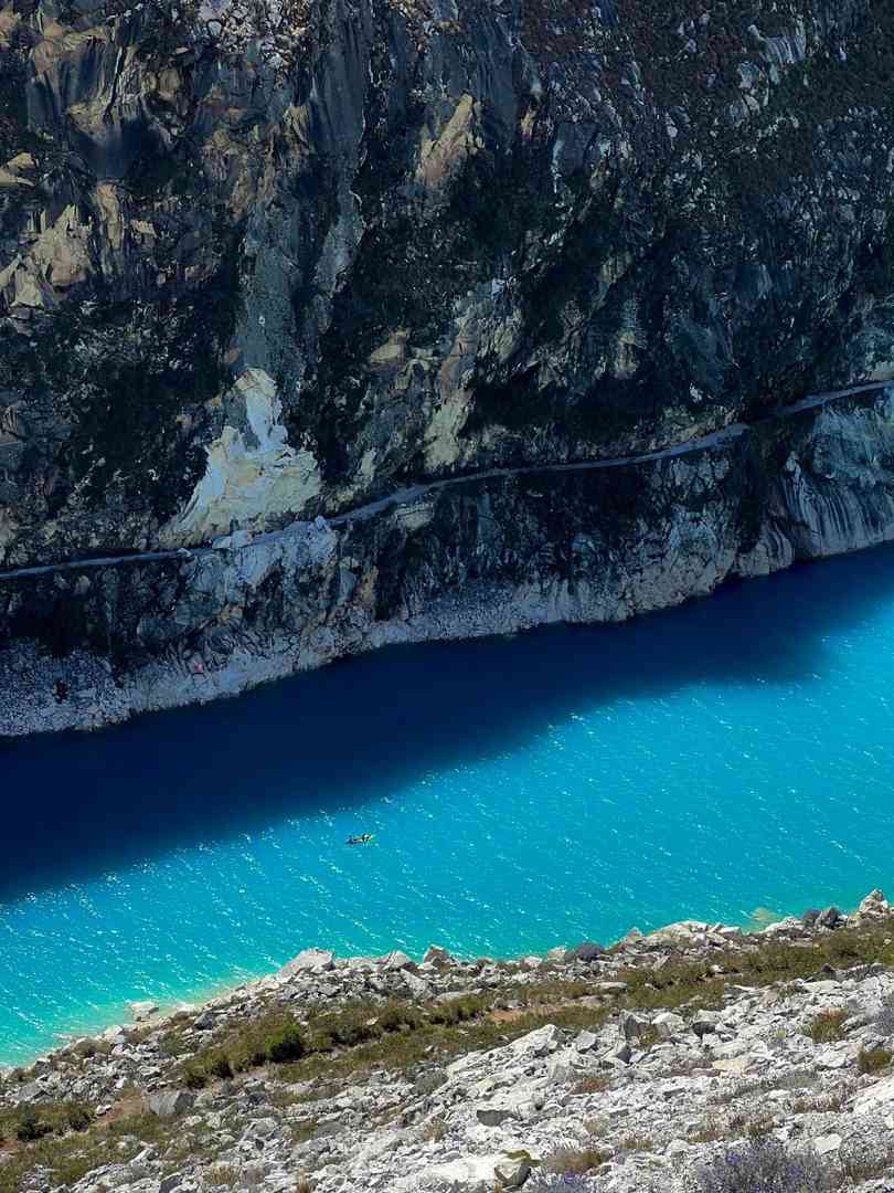 Discover Peru's Hidden Gem: Utopian Blue Tears, a Rising Internet Celebrity in Paron