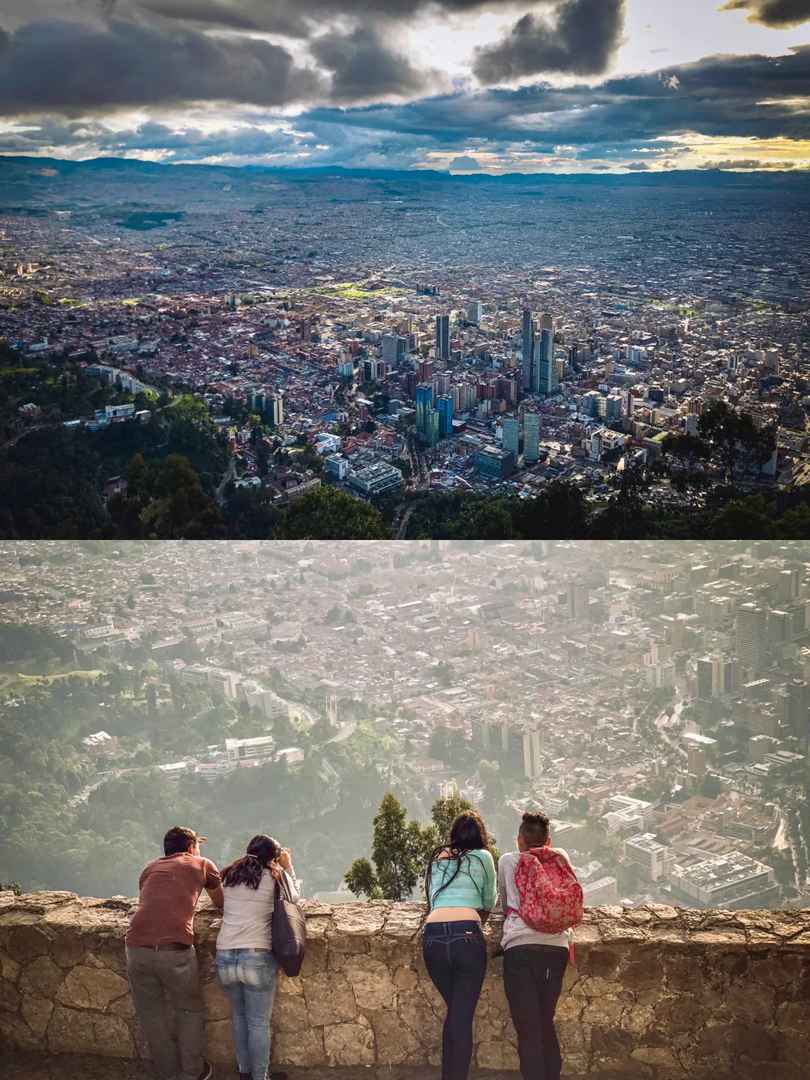 Discover the Best Hiking Trails in Bogota: An Unforgettable Cloud Adventure