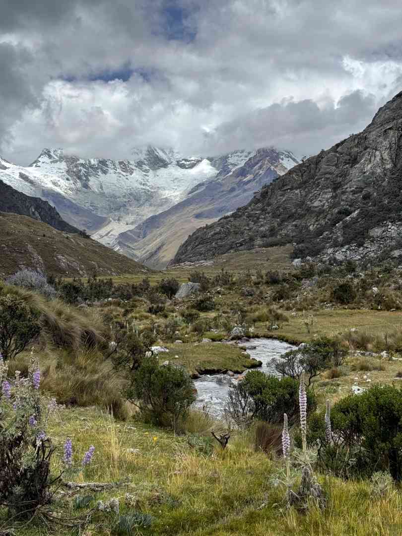Discover the Breathtaking Huaraz 69 Lake in Peru: A Traveler's Paradise
