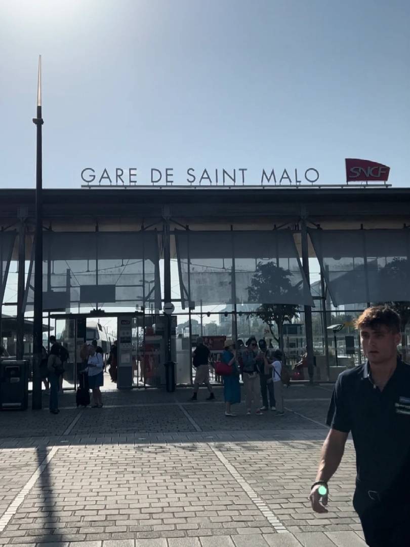 Entdecken Sie den Charme von Saint-Malo, Frankreich, auf einer perfekten Zweitagefahrt