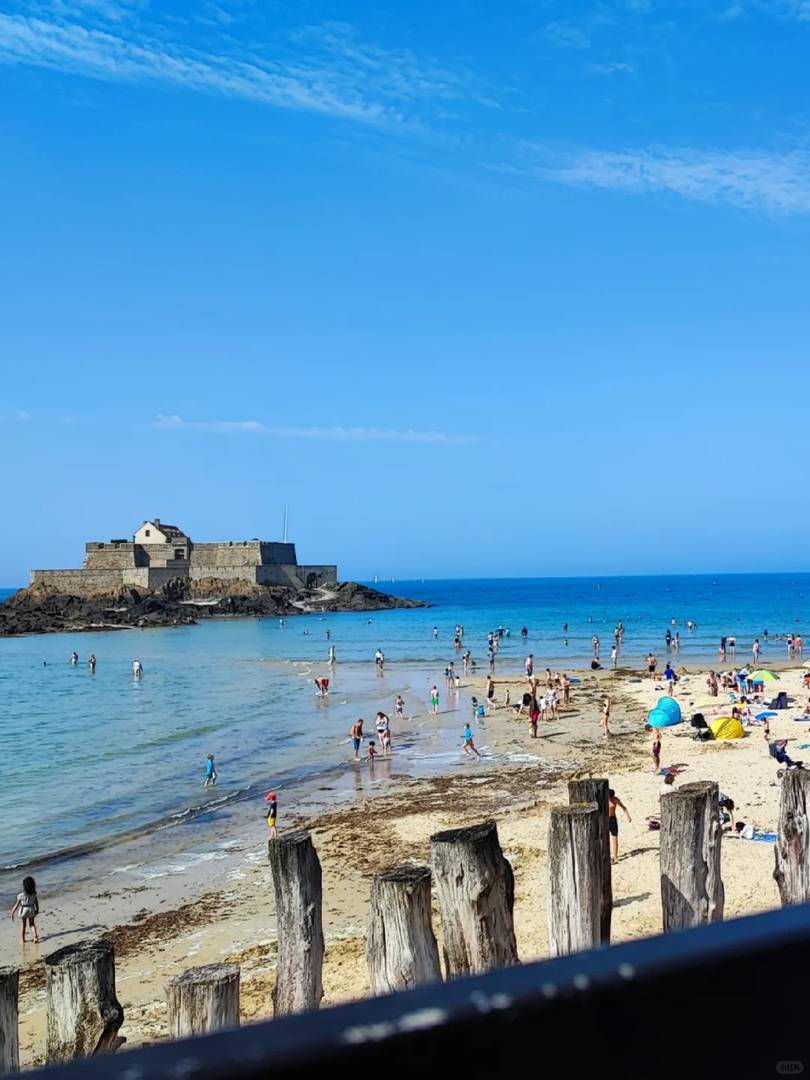 Entdecken Sie den Charme von Saint-Malo, Frankreich, auf einer perfekten Zweitagefahrt