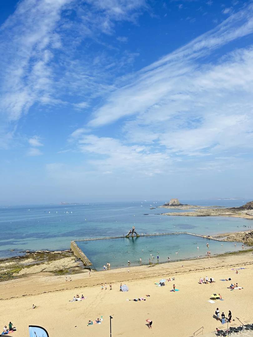 Entdecken Sie den Charme von Saint-Malo, Frankreich, auf einer perfekten Zweitagefahrt