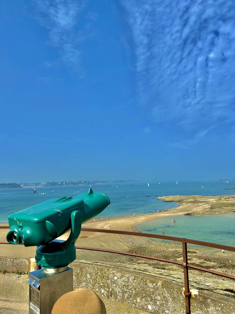 Entdecken Sie den Charme von Saint-Malo, Frankreich, auf einer perfekten Zweitagefahrt