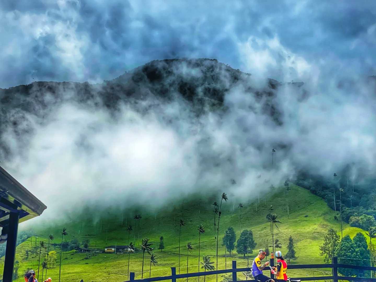 Discover the Enchanting Colombian Location Featured in