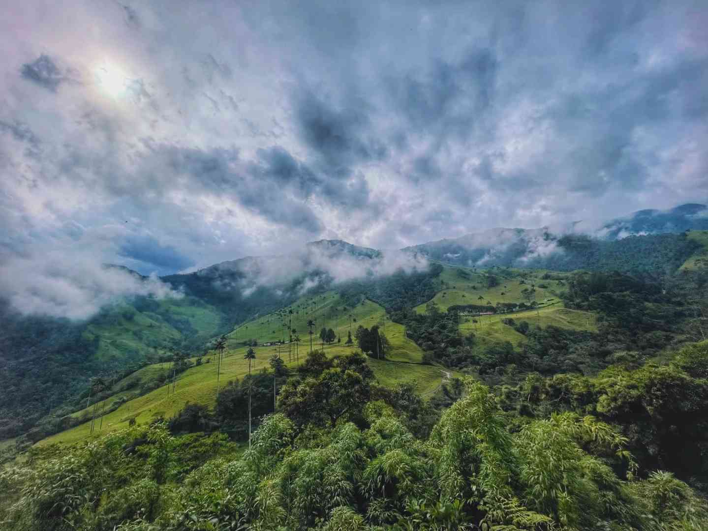Discover the Enchanting Colombian Location Featured in