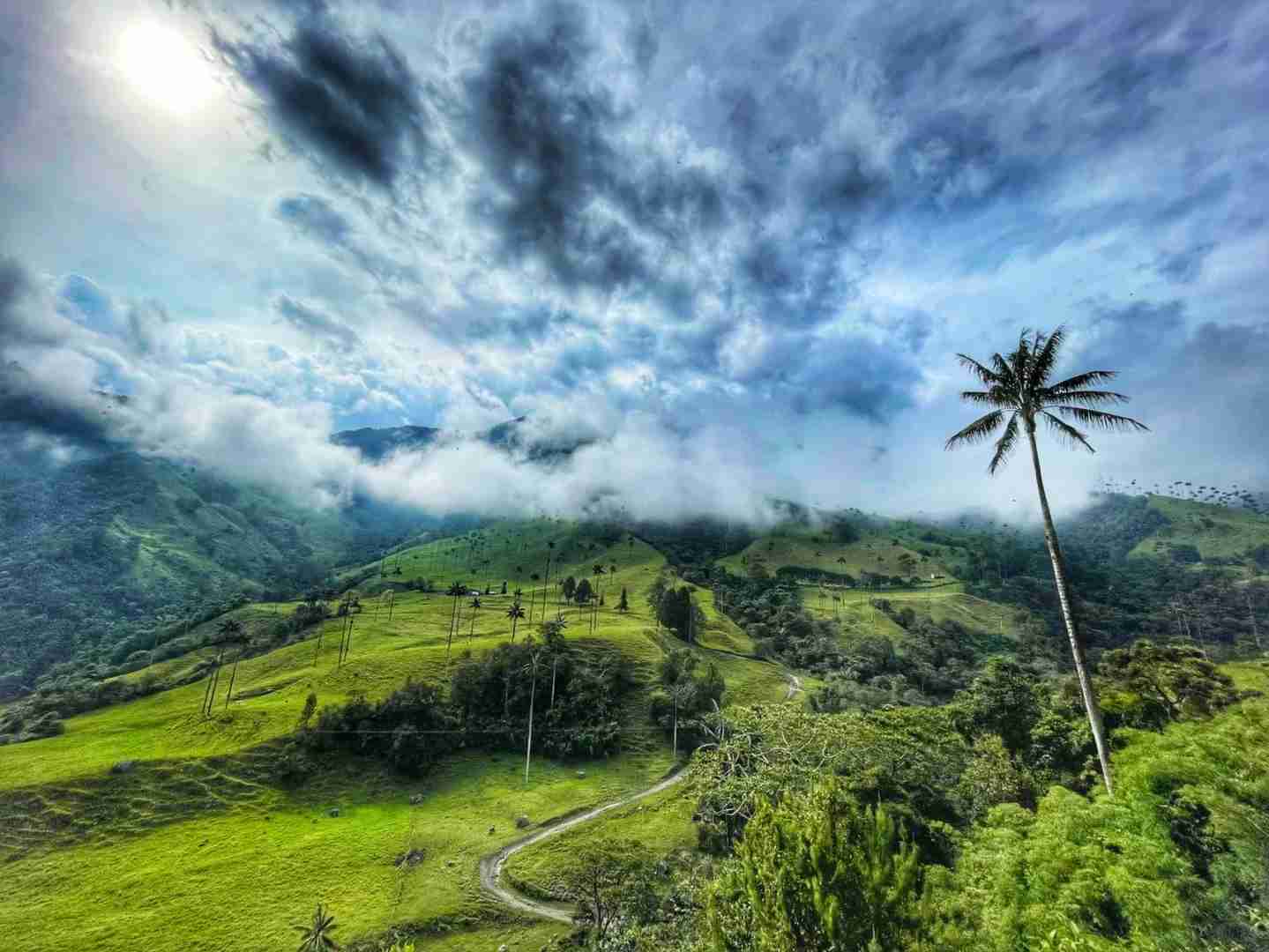 Discover the Enchanting Colombian Location Featured in