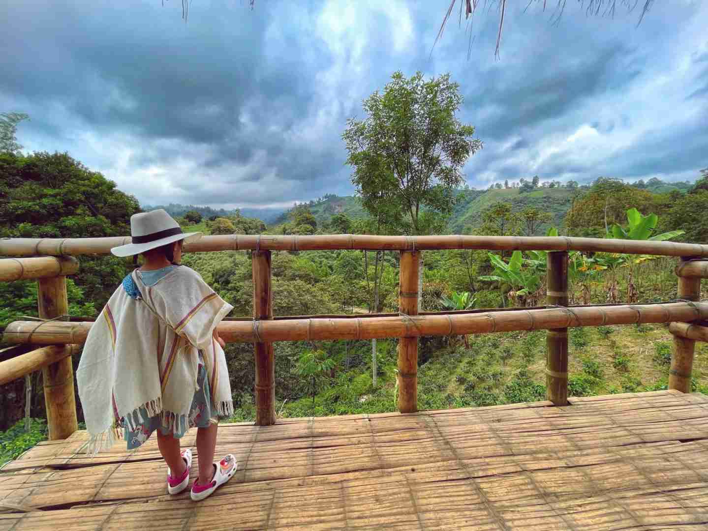 Discover the Enchanting Colombian Location Featured in