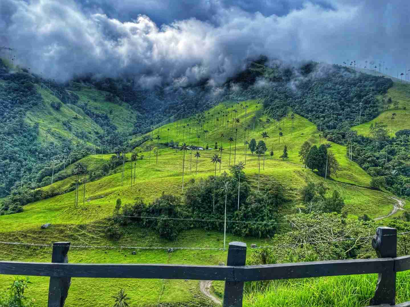 Discover the Enchanting Colombian Location Featured in
