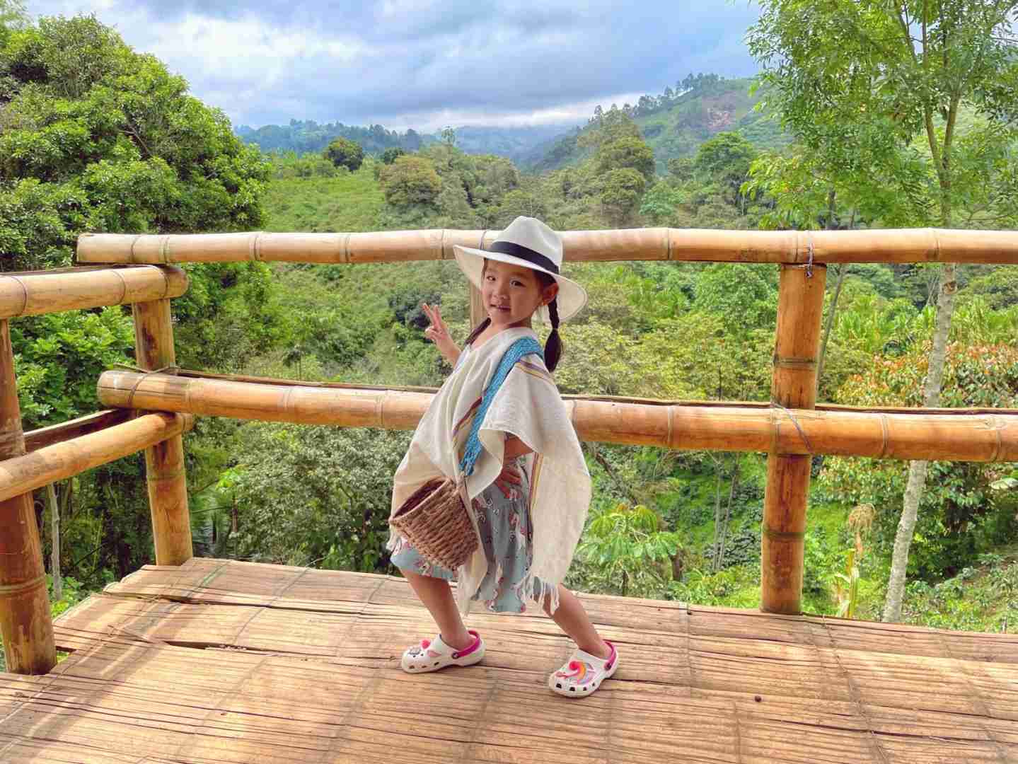 Discover the Enchanting Colombian Location Featured in