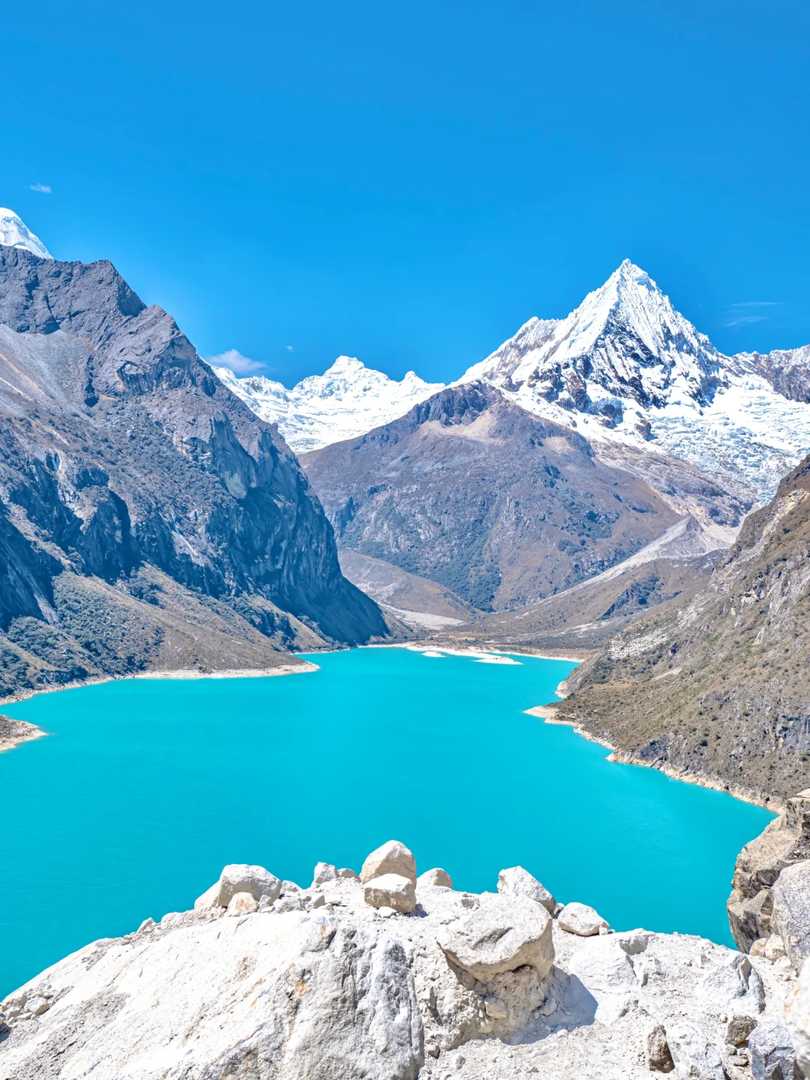 Discover the Less-Traveled Padron Hike in Peru for Stunning Views
