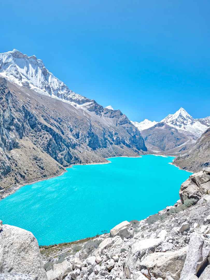 Discover the Less-Traveled Padron Hike in Peru for Stunning Views