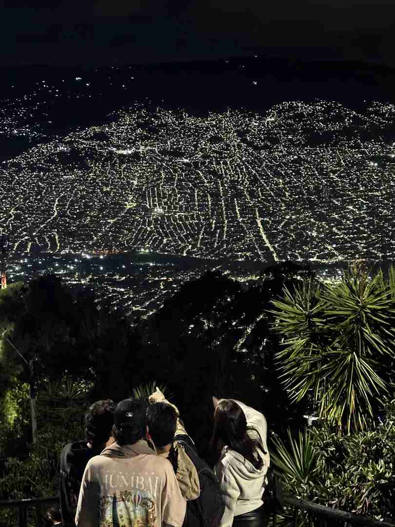 Discover the Most Beautiful Viewpoint in Medellin, Colombia for Stunning Photos