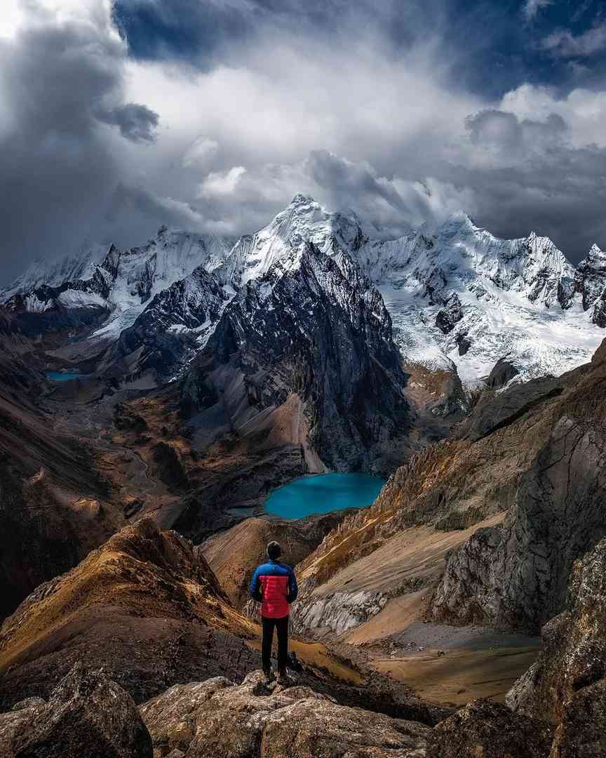 Discover the Ultimate Outdoor Hiking Route with Breathtaking Scenery
