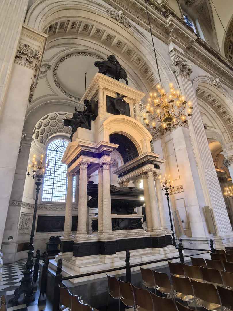 Expérience de la Prière du Soir à la Cathédrale Saint-Paul à Londres