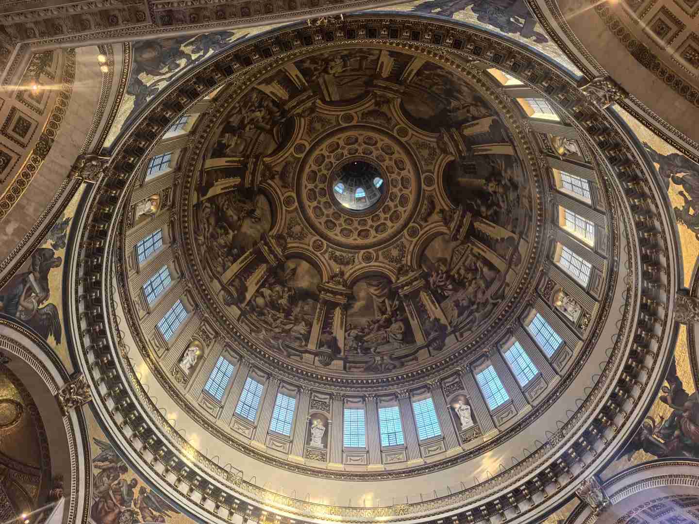 Expérience de la Prière du Soir à la Cathédrale Saint-Paul à Londres