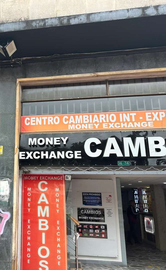 Exchange Money in Bogota: Successfully Visiting Seven Banks for the Best Rates