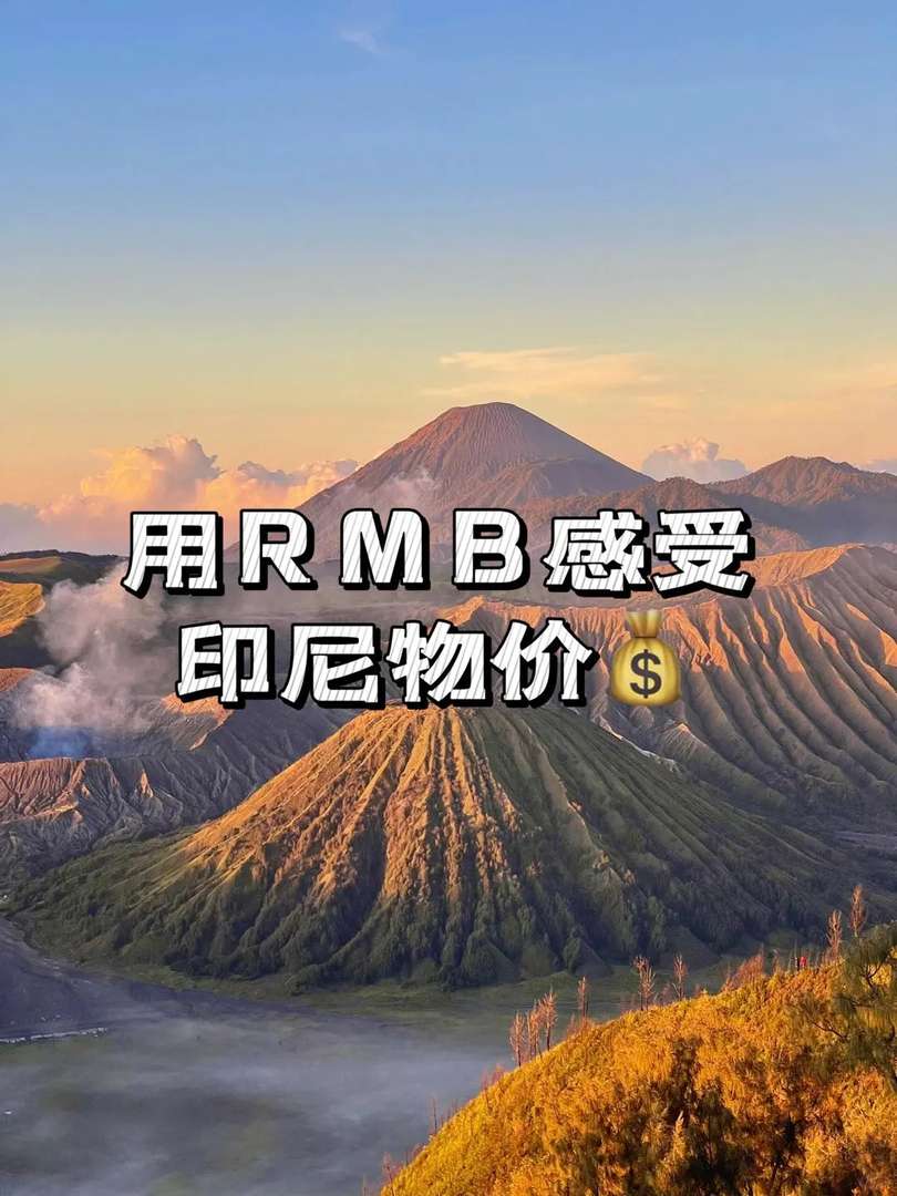 Experience Affordable Indonesia Prices with RMB Conversion for Shoppers