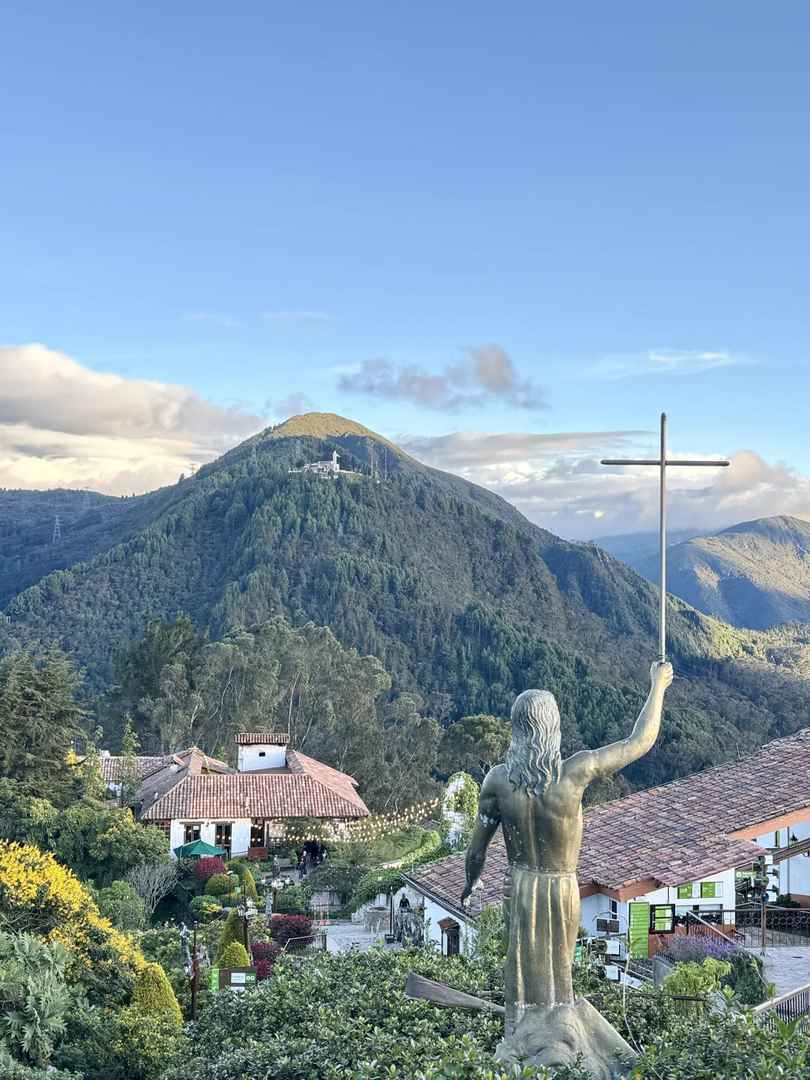 Experience Bogota Monserrate: Stunning Views and Cultural Adventures