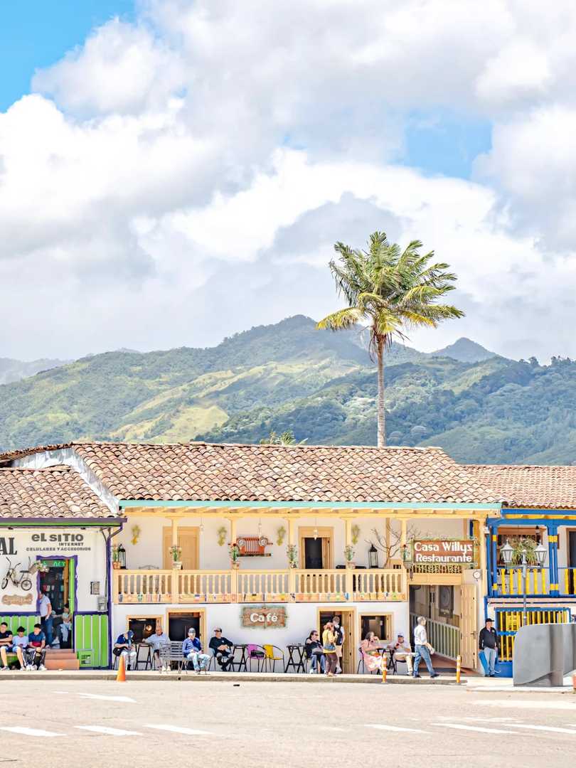 Experience Living in Colombia's Coffee Region: A Traveler's Diary Day 105