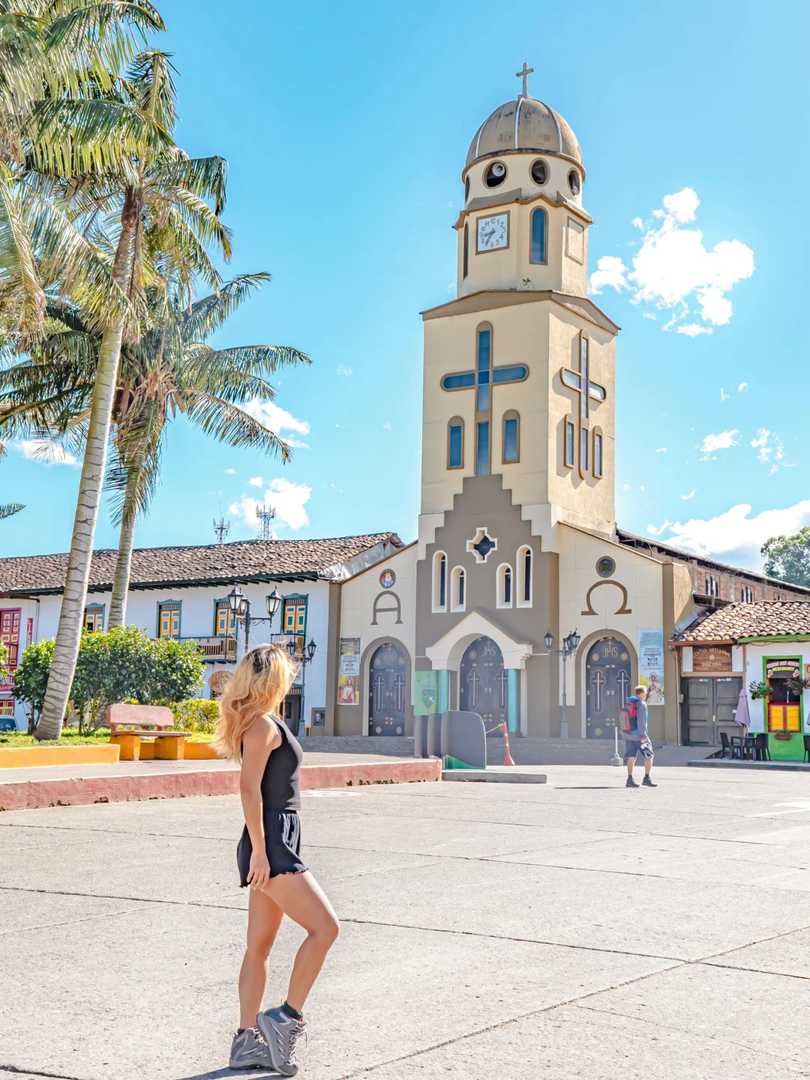Experience Living in Colombia's Coffee Region: A Traveler's Diary Day 105