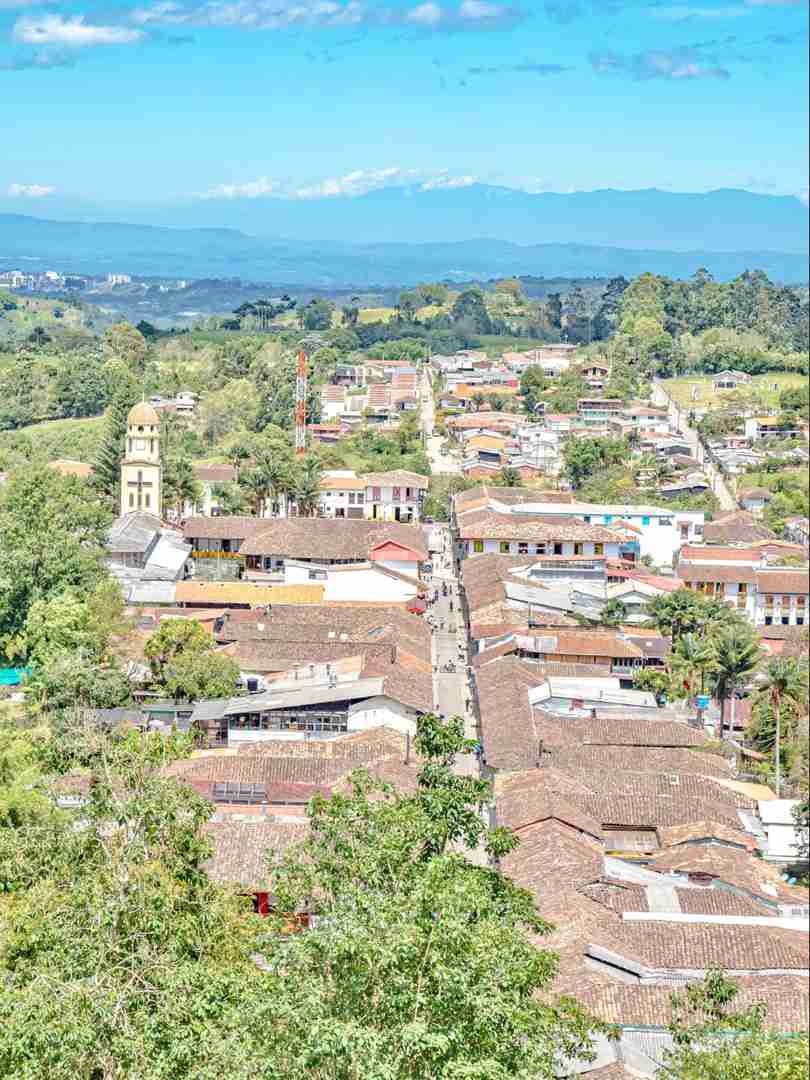 Experience Living in Colombia's Coffee Region: A Traveler's Diary Day 105