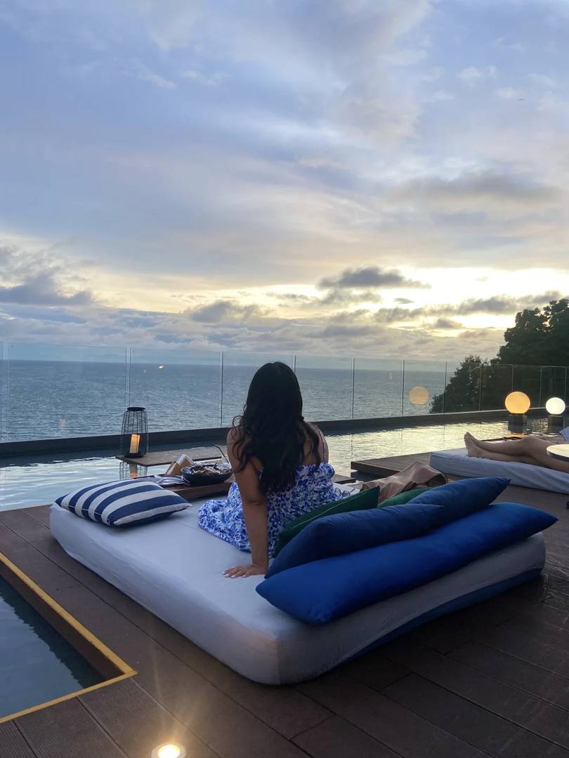 Experience Luxury Infinity Pool & Zen Mini Golf at Kalima Spa Resort