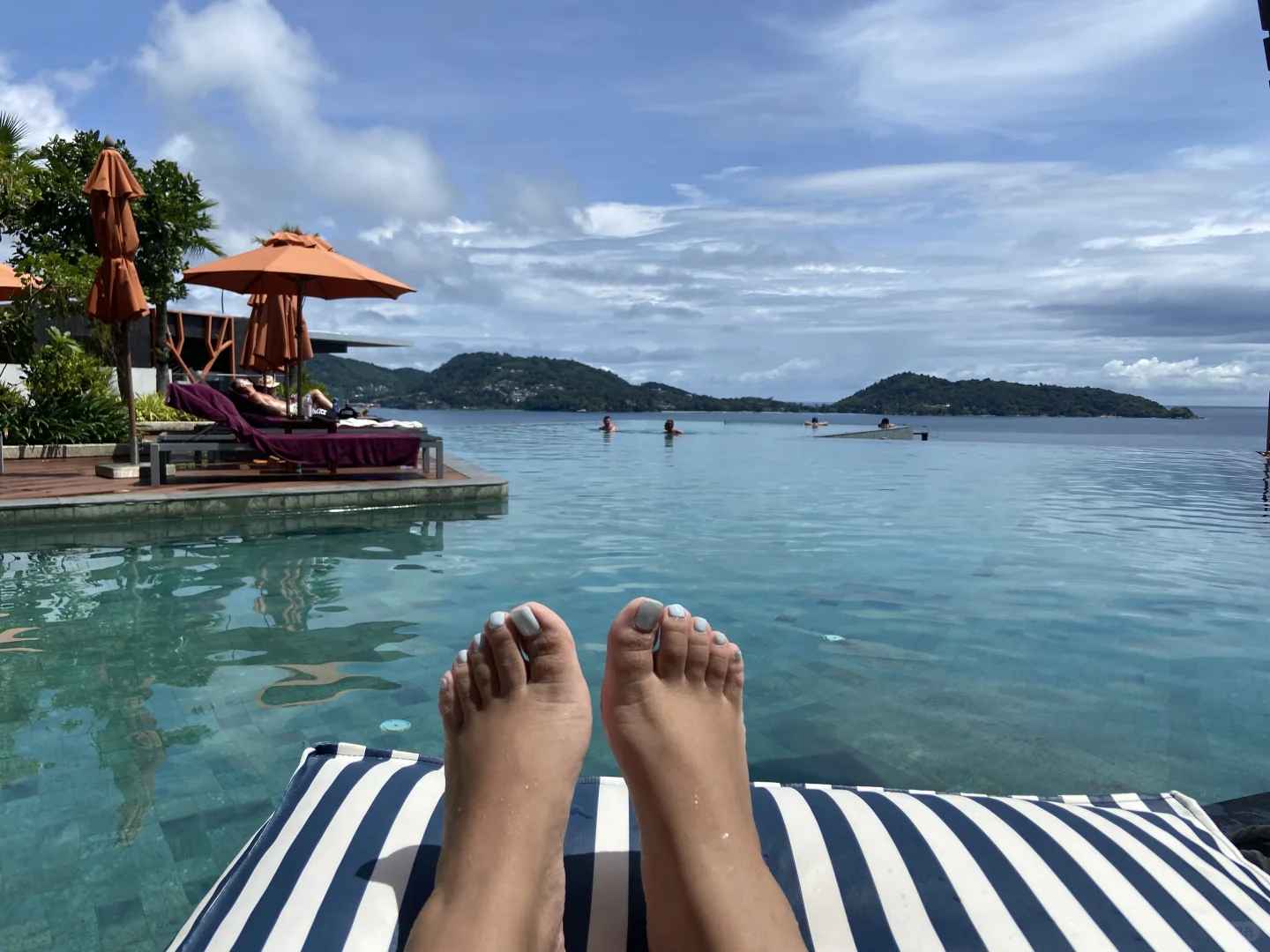Experience Luxury Infinity Pool & Zen Mini Golf at Kalima Spa Resort