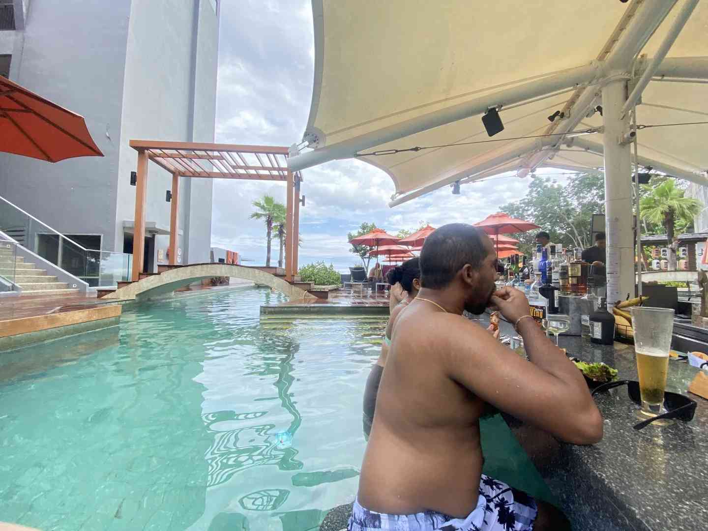 Experience Luxury Infinity Pool & Zen Mini Golf at Kalima Spa Resort