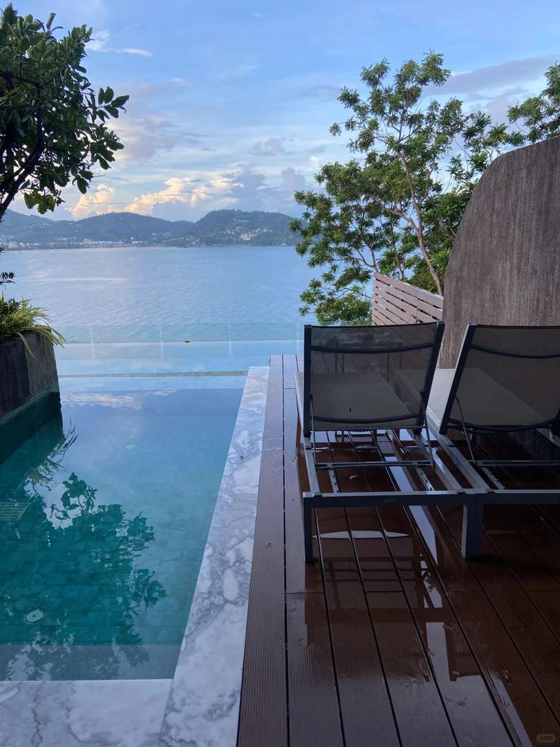 Experience Luxury Infinity Pool & Zen Mini Golf at Kalima Spa Resort