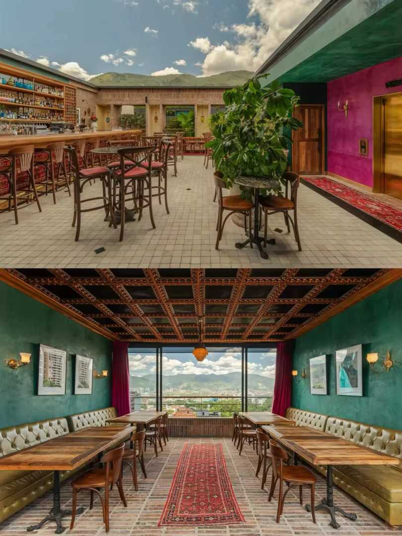 Experience Luxury in Colombia at Hotel El Zarzo Boutique Hotel