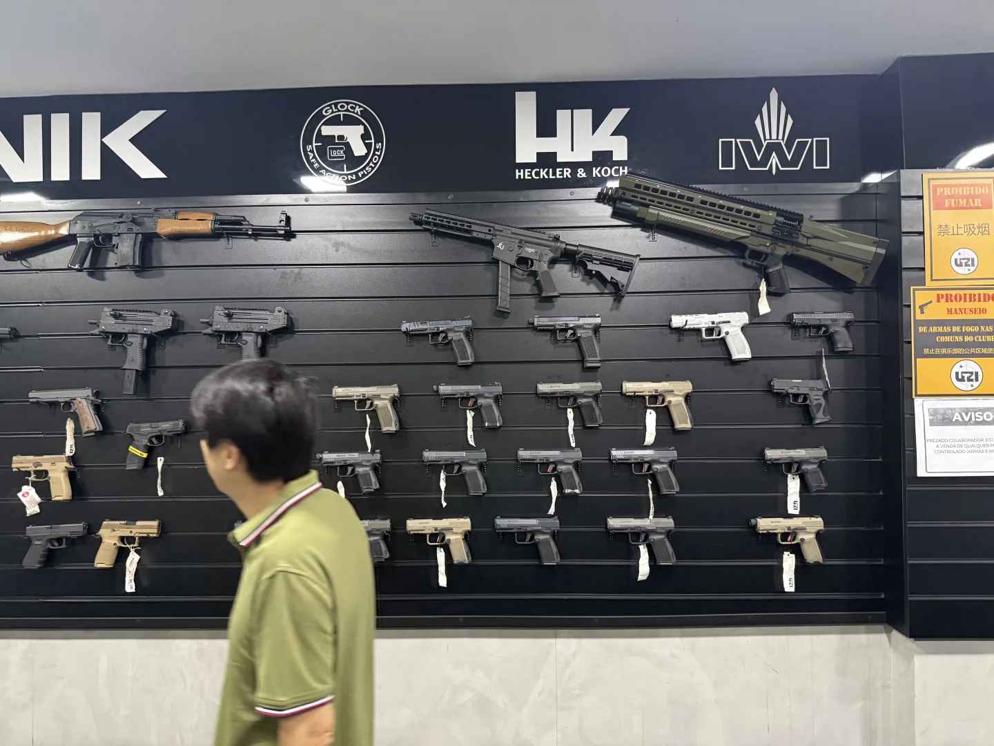 Experience Realistic Live Fire Shooting in São Paulo for Adventure Enthusiasts