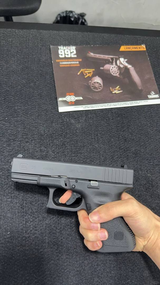 Experience Realistic Live Fire Shooting in São Paulo for Adventure Enthusiasts