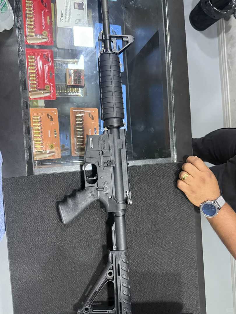 Experience Realistic Live Fire Shooting in São Paulo for Adventure Enthusiasts
