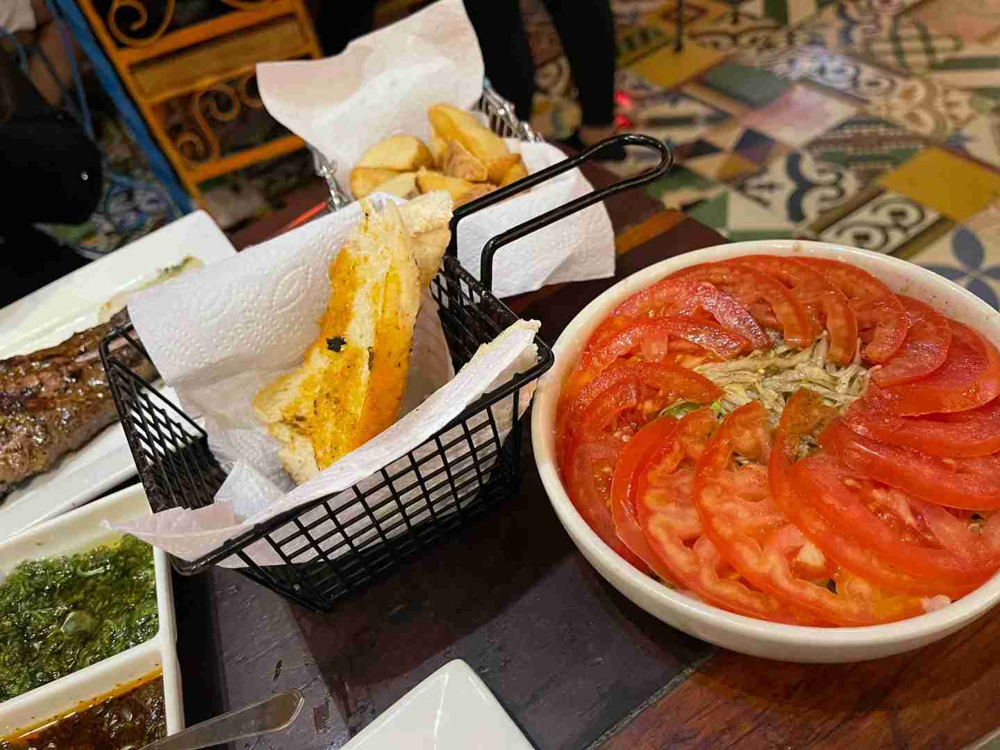Experience a Super Stylish Argentine Steakhouse in Cartagena with Local Flavors