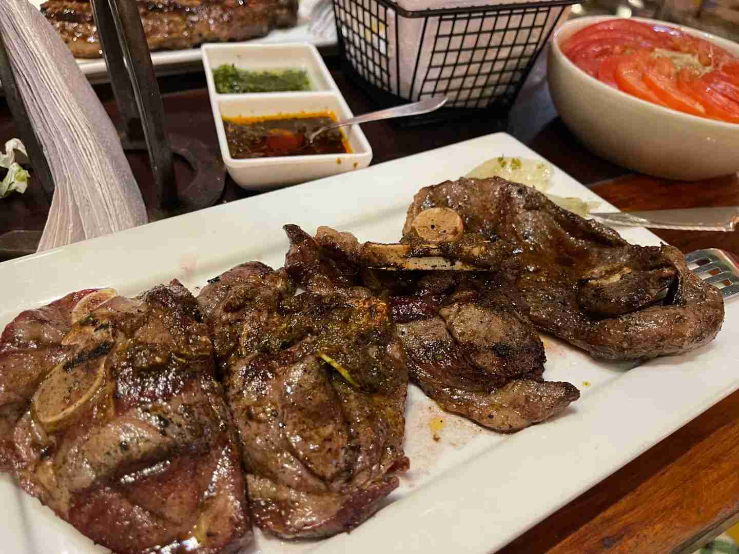 Experience a Super Stylish Argentine Steakhouse in Cartagena with Local Flavors
