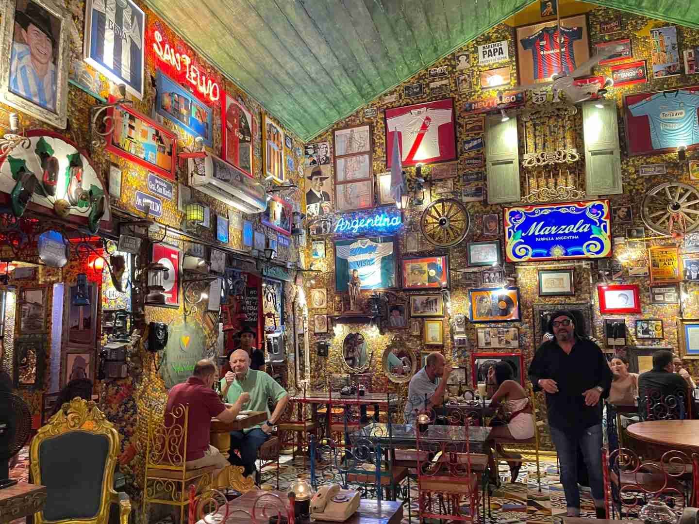 Experience a Super Stylish Argentine Steakhouse in Cartagena with Local Flavors