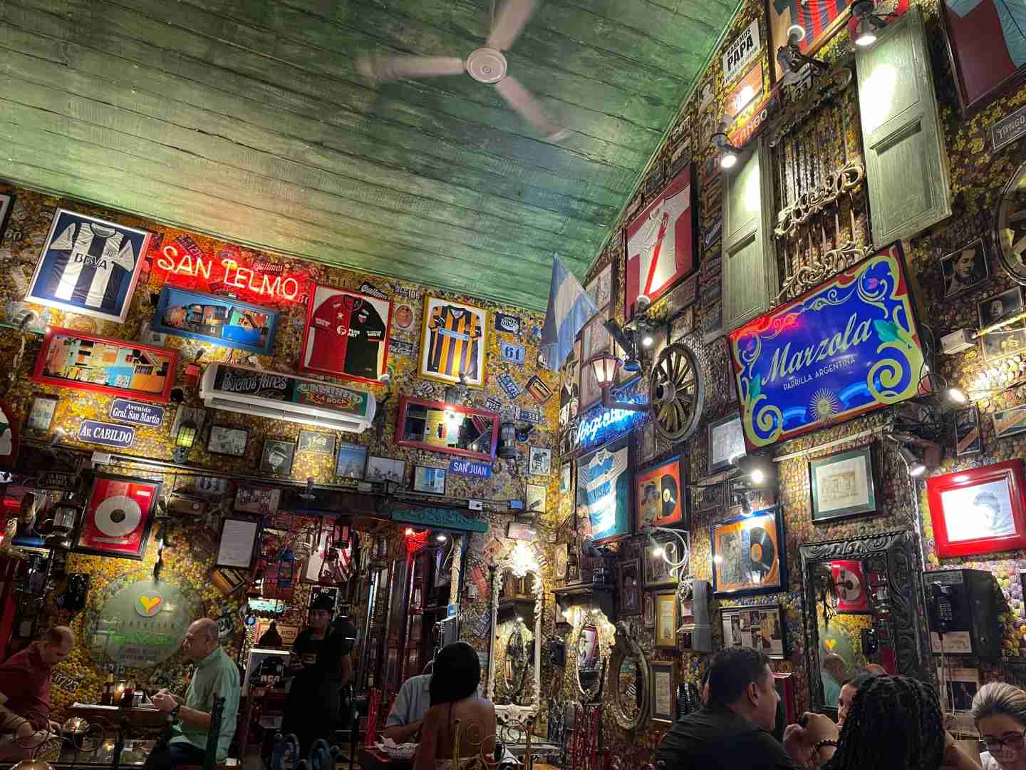 Experience a Super Stylish Argentine Steakhouse in Cartagena with Local Flavors