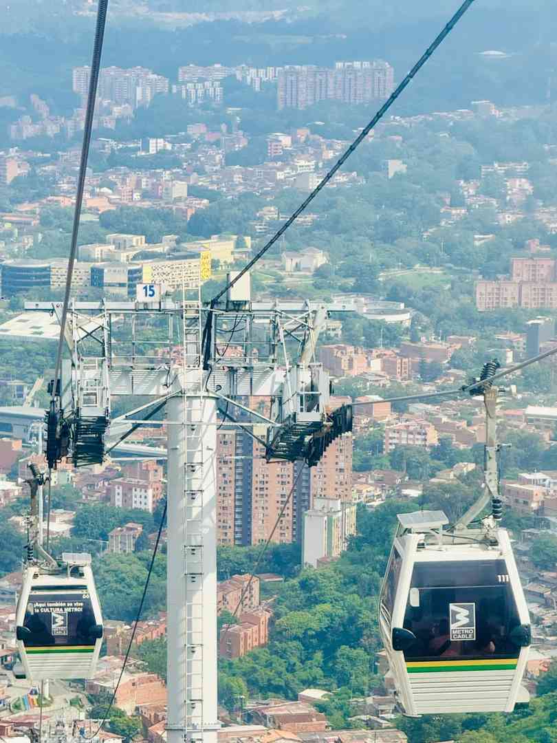 Experience the Affordable Six-Yuan Cable Car Ride in China