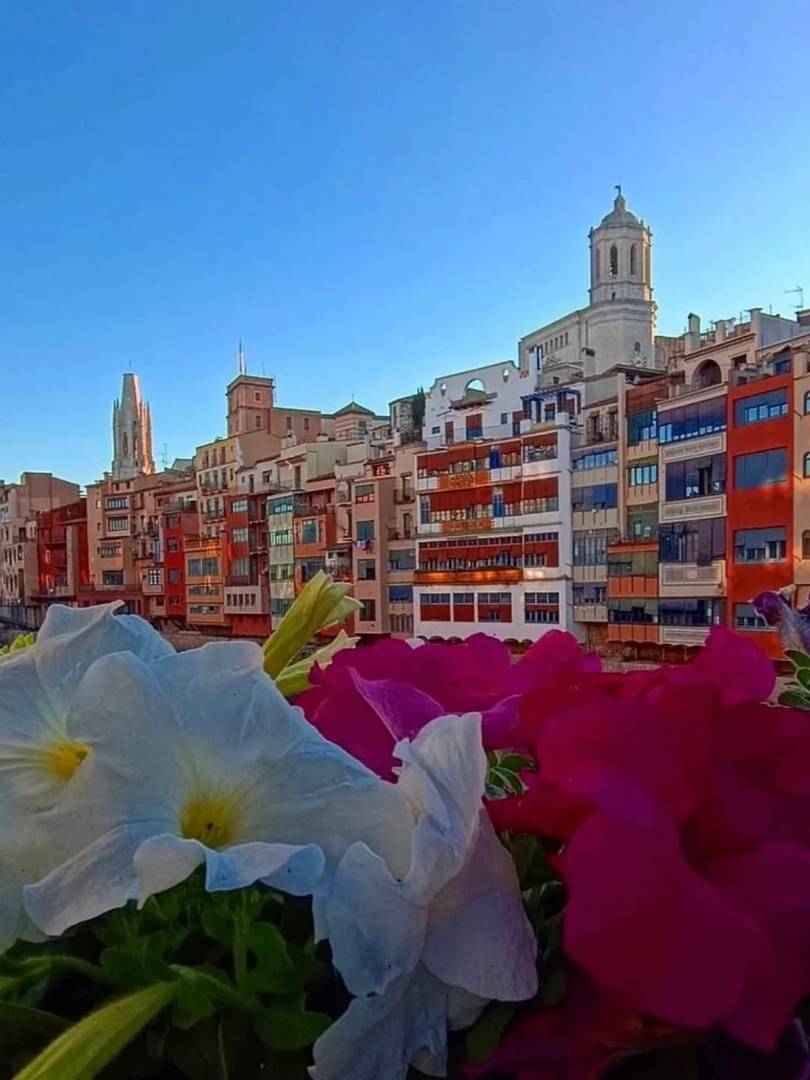 Erleben Sie den atemberaubenden Mai-Blumenfestival in nur einer Stunde von Barcelona entfernt